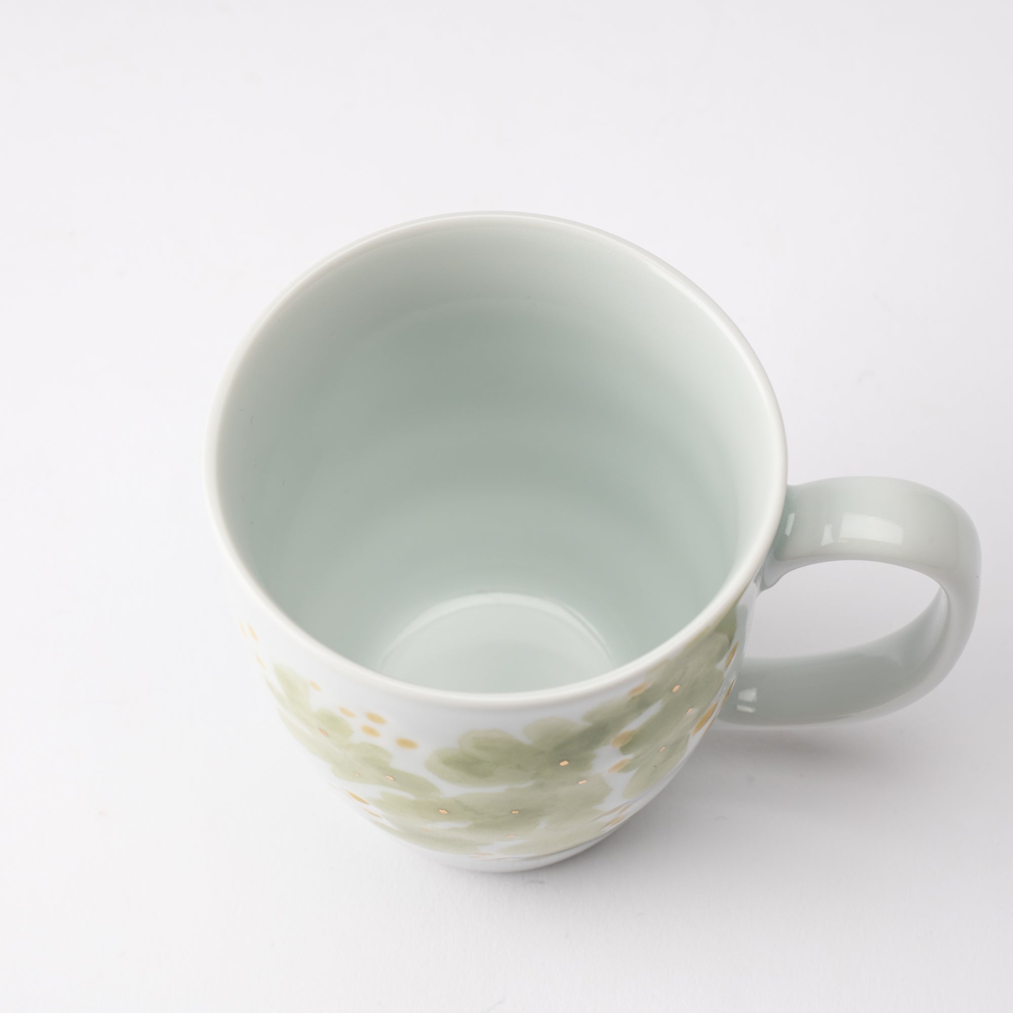 Higashi Kiln Mimosa Tobe Mug - MUSUBI KILN - Quality Japanese Tableware and Gift