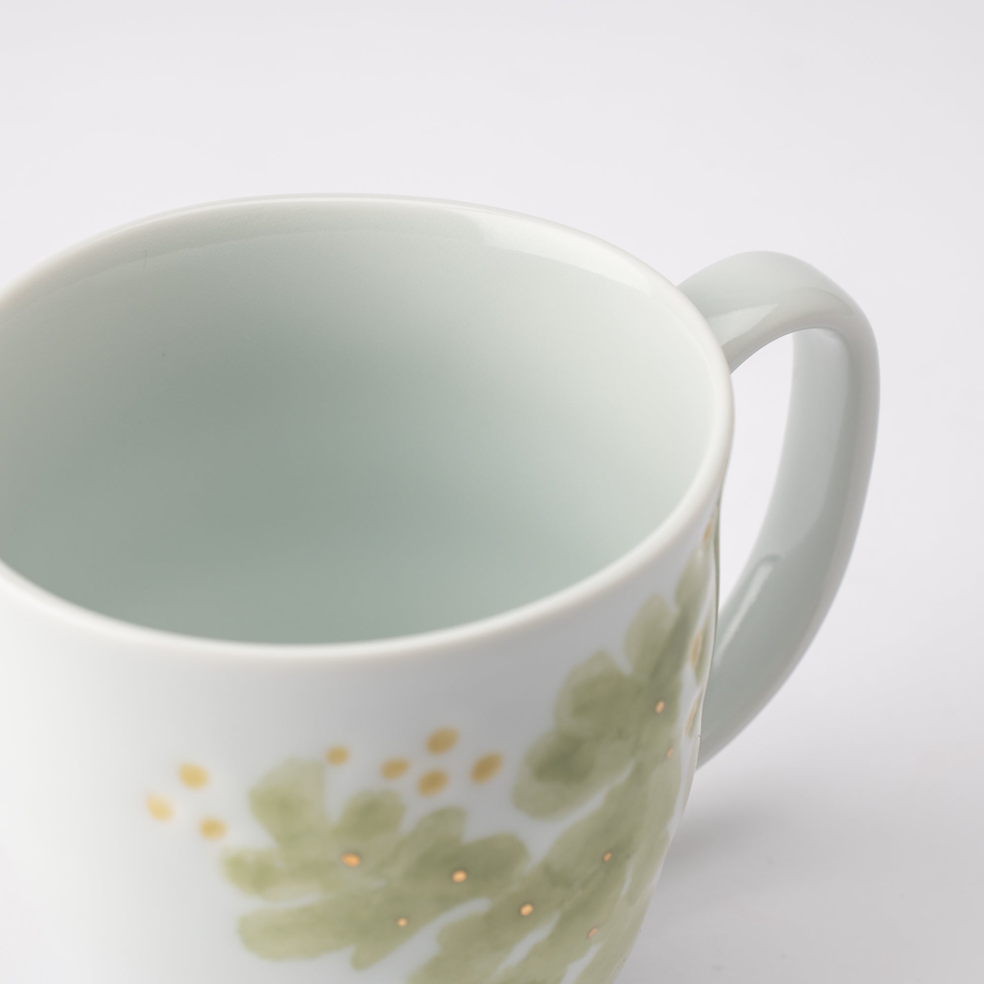 Higashi Kiln Mimosa Tobe Mug - MUSUBI KILN - Quality Japanese Tableware and Gift