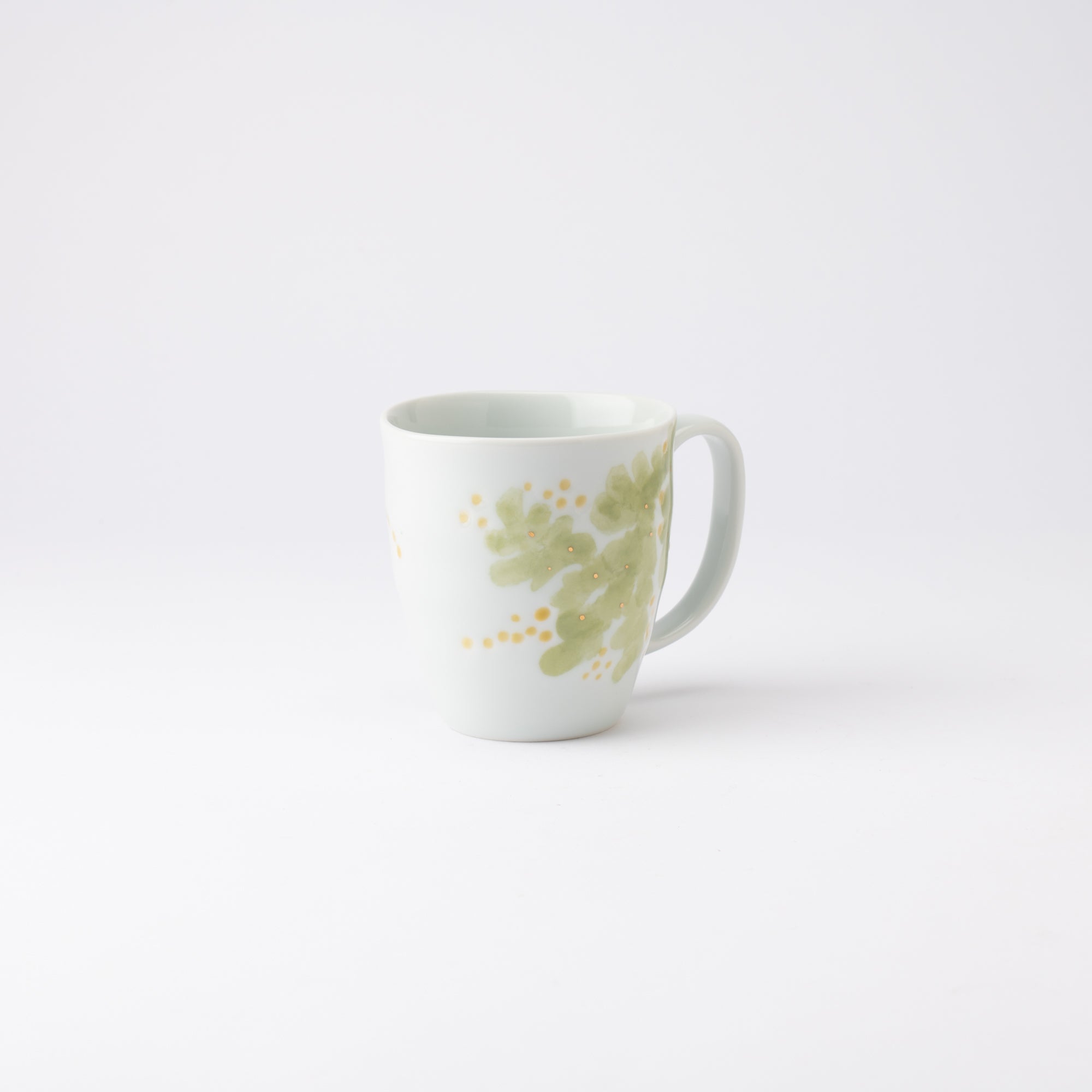 Higashi Kiln Mimosa Tobe Mug - MUSUBI KILN - Quality Japanese Tableware and Gift