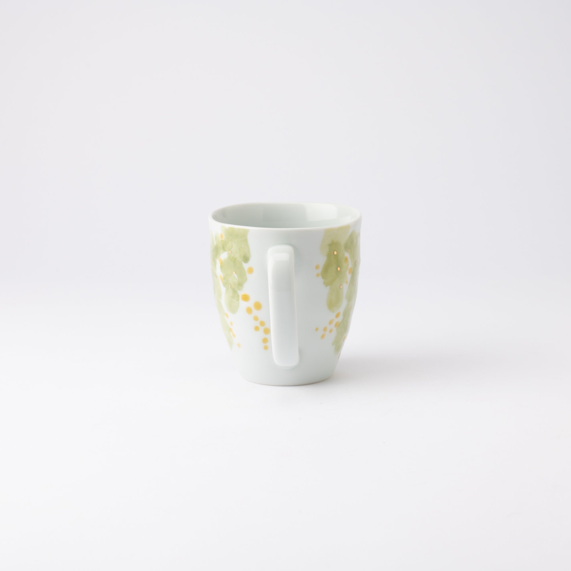 Higashi Kiln Mimosa Tobe Mug - MUSUBI KILN - Quality Japanese Tableware and Gift