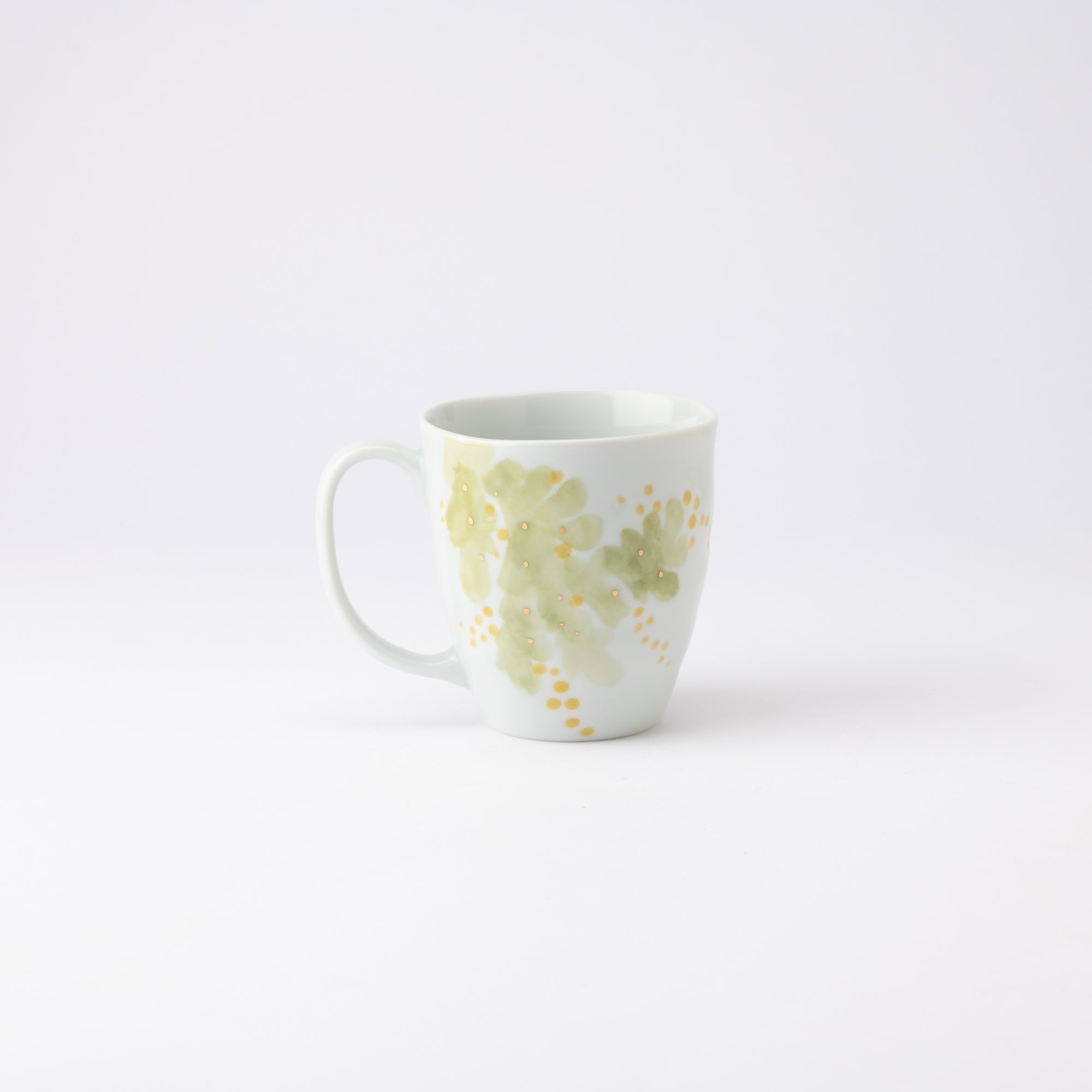 Higashi Kiln Mimosa Tobe Mug - MUSUBI KILN - Quality Japanese Tableware and Gift