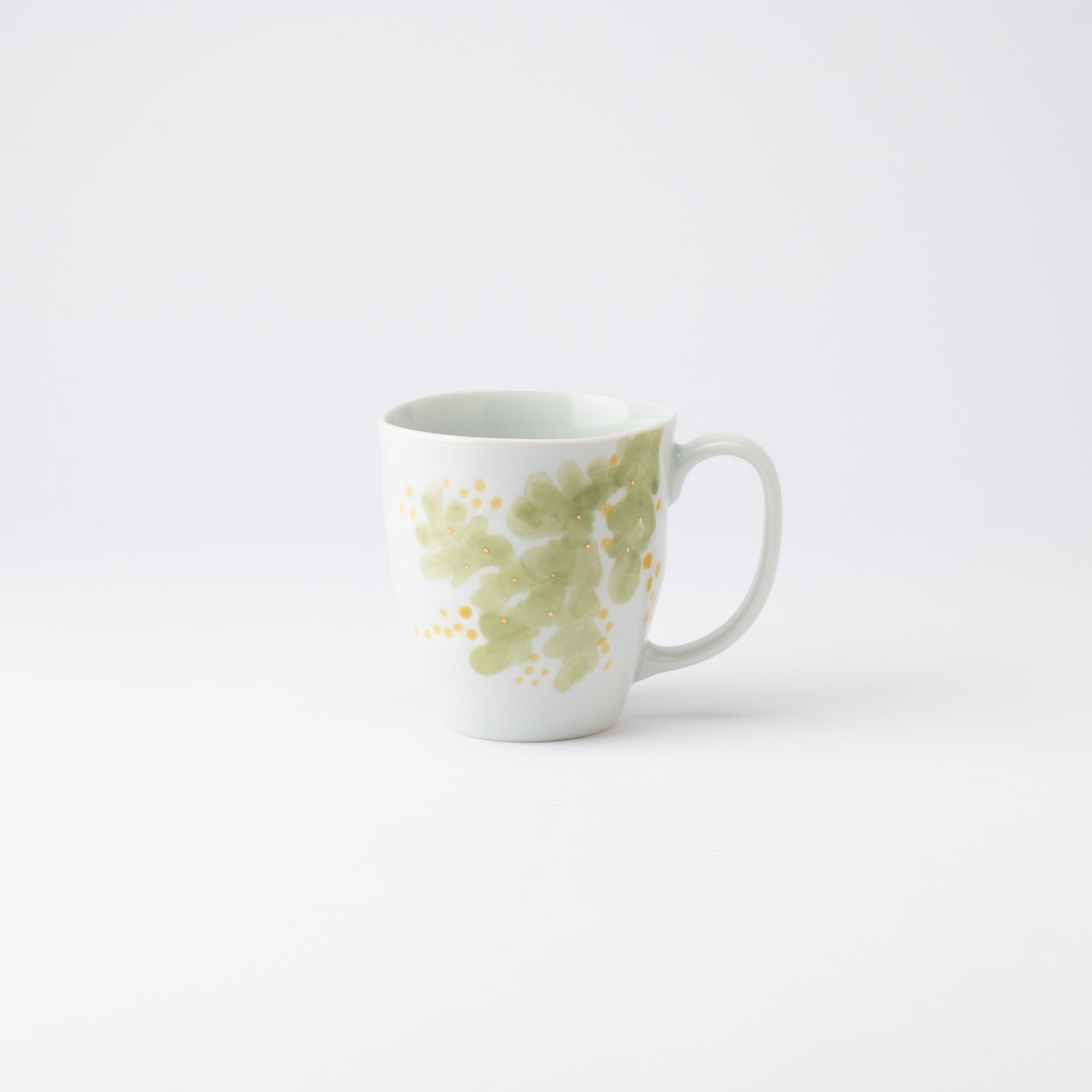 Higashi Kiln Mimosa Tobe Mug - MUSUBI KILN - Quality Japanese Tableware and Gift