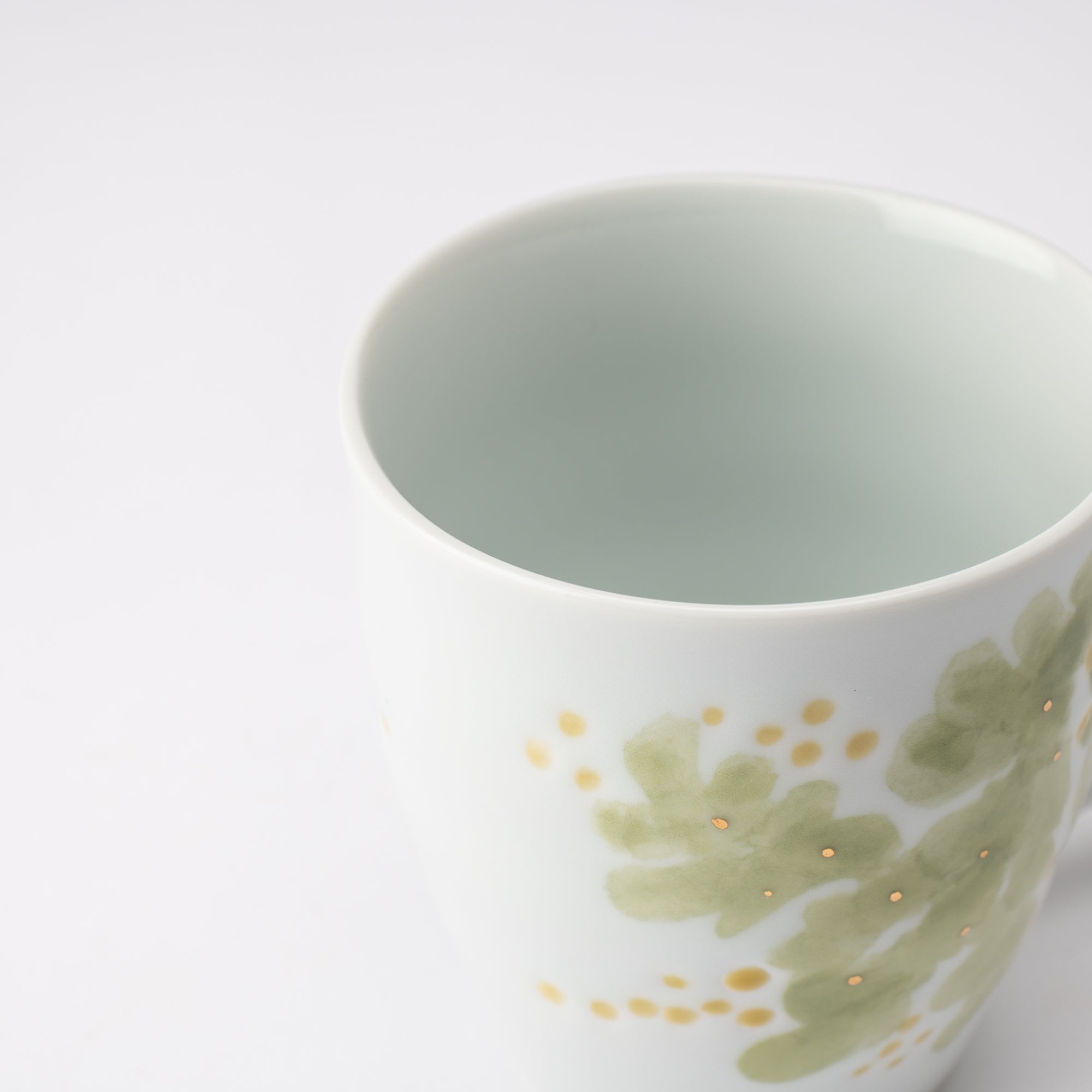 Higashi Kiln Mimosa Tobe Mug - MUSUBI KILN - Quality Japanese Tableware and Gift