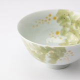 Higashi Kiln Mimosa Tobe Rice Bowl - MUSUBI KILN - Quality Japanese Tableware and Gift