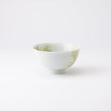 Higashi Kiln Mimosa Tobe Rice Bowl - MUSUBI KILN - Quality Japanese Tableware and Gift