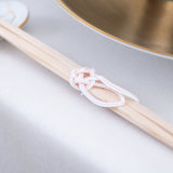 Hirohashi Rabbit Mizuhiki Yoshino Cedar Chopsticks (Set of 3 Pairs) - MUSUBI KILN - Quality Japanese Tableware and Gift