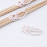 Hirohashi Rabbit Mizuhiki Yoshino Cedar Chopsticks (Set of 3 Pairs) - MUSUBI KILN - Quality Japanese Tableware and Gift