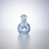 Hirota Blue Bird Edo Glass Soy Sauce Dispenser - MUSUBI KILN - Quality Japanese Tableware and Gift