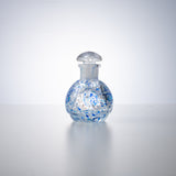 Hirota Blue Bird Edo Glass Soy Sauce Dispenser - MUSUBI KILN - Quality Japanese Tableware and Gift