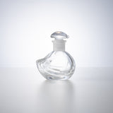 Hirota Clear Bird Edo Glass Soy Sauce Dispenser - MUSUBI KILN - Quality Japanese Tableware and Gift