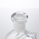 Hirota Clear Bird Edo Glass Soy Sauce Dispenser - MUSUBI KILN - Quality Japanese Tableware and Gift