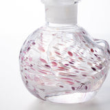 Hirota Violet Bird Edo Glass Soy Sauce Dispenser - MUSUBI KILN - Quality Japanese Tableware and Gift