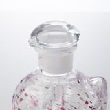 Hirota Violet Bird Edo Glass Soy Sauce Dispenser - MUSUBI KILN - Quality Japanese Tableware and Gift