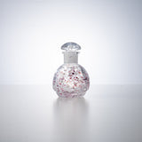 Hirota Violet Bird Edo Glass Soy Sauce Dispenser - MUSUBI KILN - Quality Japanese Tableware and Gift