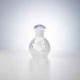 Hirota White Bird Edo Glass Soy Sauce Dispenser - MUSUBI KILN - Quality Japanese Tableware and Gift