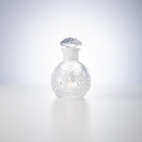 Hirota White Bird Edo Glass Soy Sauce Dispenser - MUSUBI KILN - Quality Japanese Tableware and Gift