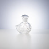 Hirota White Bird Edo Glass Soy Sauce Dispenser - MUSUBI KILN - Quality Japanese Tableware and Gift