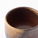 Hozan Kiln Goma Bizen Ware Sake Set - MUSUBI KILN - Quality Japanese Tableware and Gift