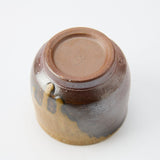 Hozan Kiln Goma Gourd‐shaped Bizen Ware Sake Set - MUSUBI KILN - Quality Japanese Tableware and Gift