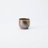 Hozan Kiln Goma Gourd‐shaped Bizen Ware Sake Set - MUSUBI KILN - Quality Japanese Tableware and Gift