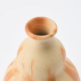 Hozan Kiln Hidasuki Gourd‐shaped Bizen Ware Sake Set - MUSUBI KILN - Quality Japanese Tableware and Gift