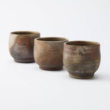 Hozan Kiln Sangiri Gourd‐shaped Bizen Ware Sake Set - MUSUBI KILN - Quality Japanese Tableware and Gift