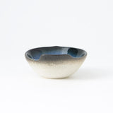 Indigo Glaze Mino Ware Tonsui Bowl - MUSUBI KILN - Quality Japanese Tableware and Gift