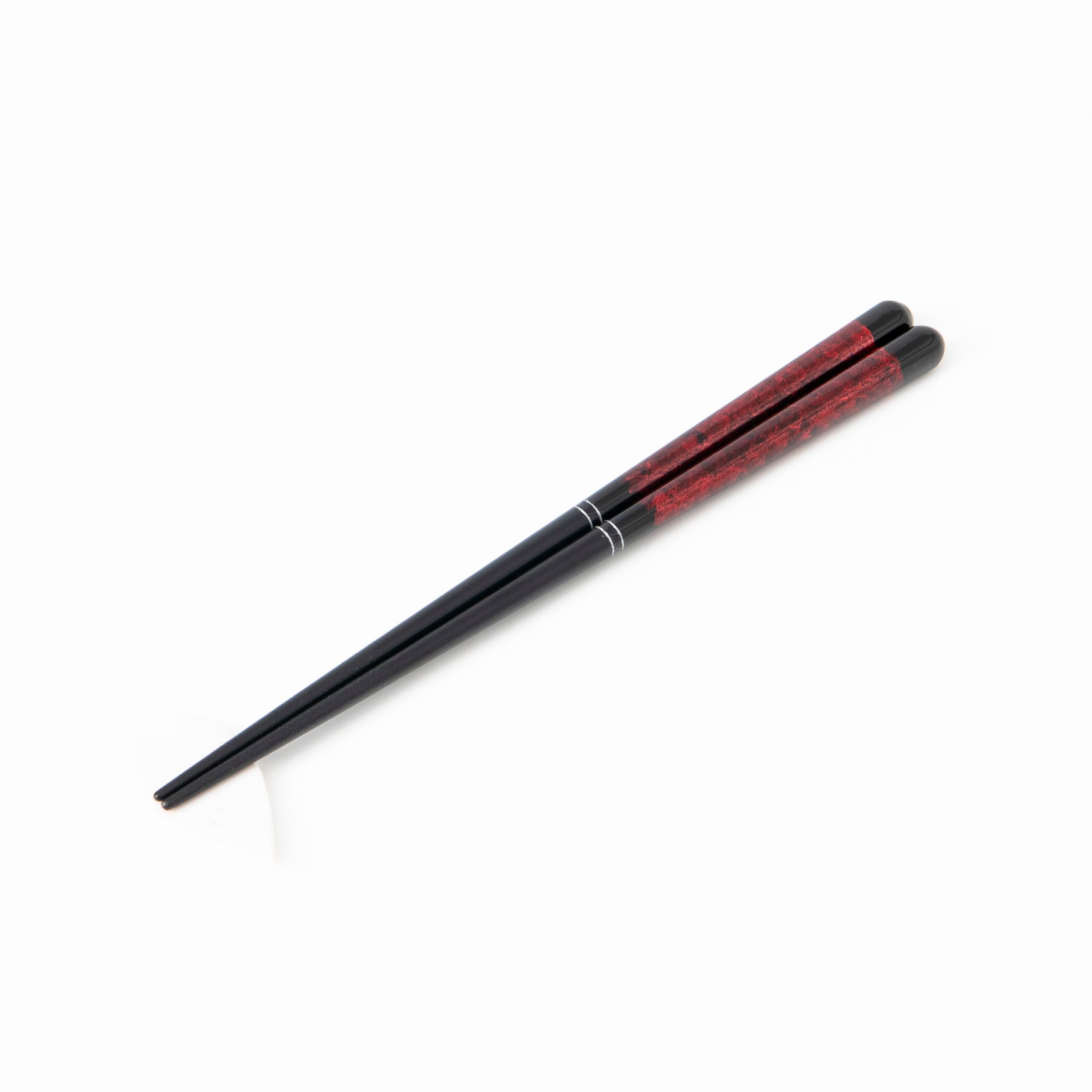 Ishida Asuka Wakasa Lacquer Chopsticks 23.5cm/9.3in - MUSUBI KILN - Quality Japanese Tableware and Gift