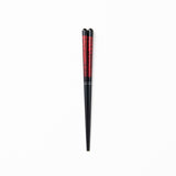 Ishida Asuka Wakasa Lacquer Chopsticks 23.5cm/9.3in - MUSUBI KILN - Quality Japanese Tableware and Gift