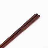 Ishida Musashi Wakasa Lacquer Chopsticks 21 cm/8.2 in or 23.5 cm/9.2 in - MUSUBI KILN - Quality Japanese Tableware and Gift