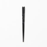 Ishida Musashi Wakasa Lacquer Chopsticks 21 cm/8.2 in or 23.5 cm/9.2 in - MUSUBI KILN - Quality Japanese Tableware and Gift