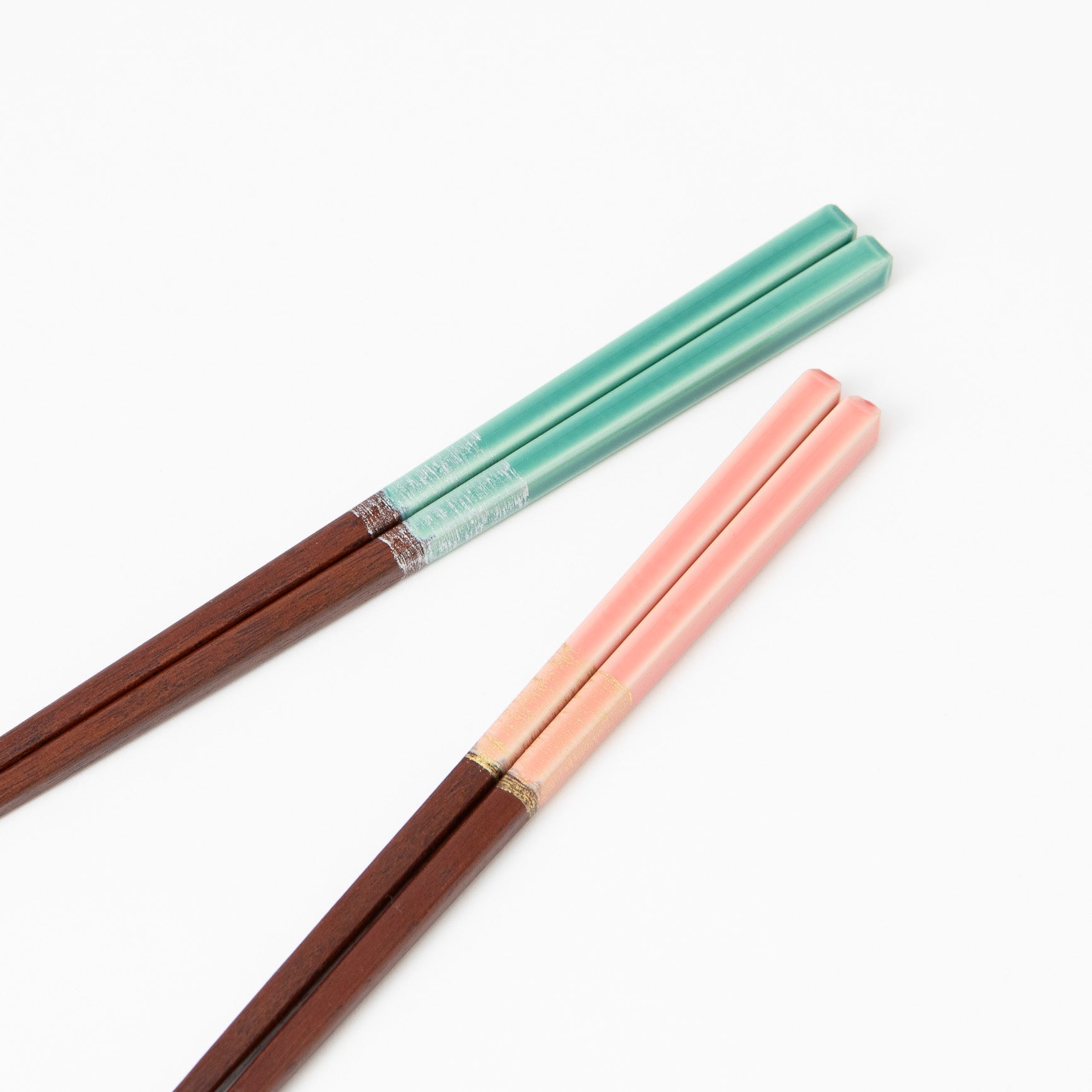 Issou Honoka Wakasa Lacquer Chopsticks 21cm/8.2in or 23cm/9in - MUSUBI KILN - Quality Japanese Tableware and Gift