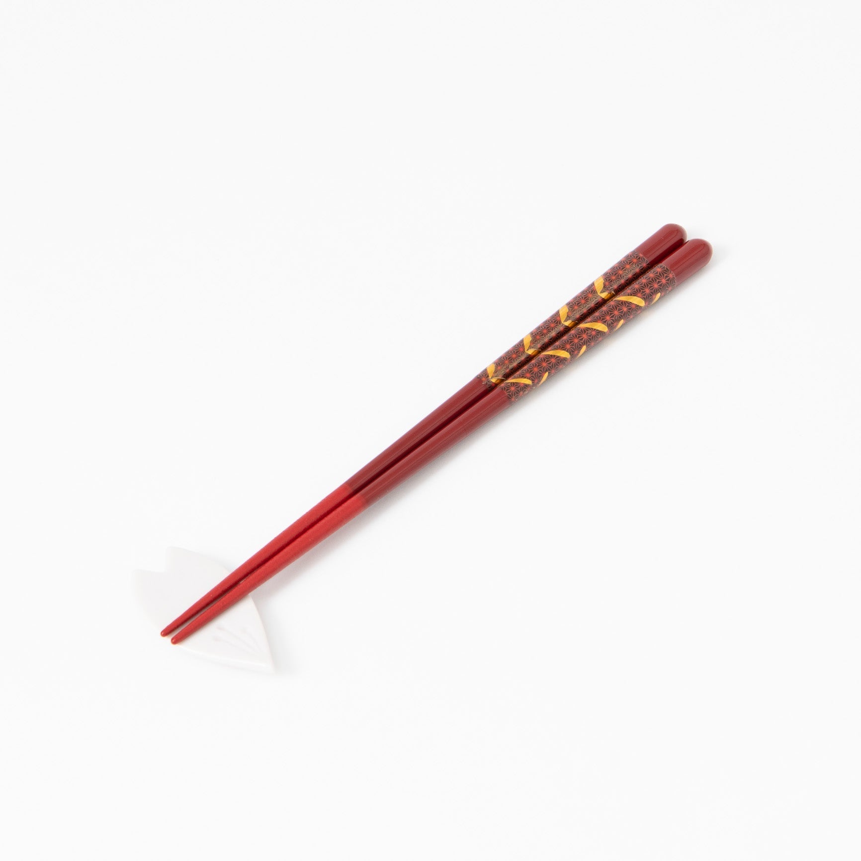 Issou Shoen Wakasa Lacquer Chopsticks 20.5 cm/8.1 in or 23 cm/9 in - MUSUBI KILN - Quality Japanese Tableware and Gift