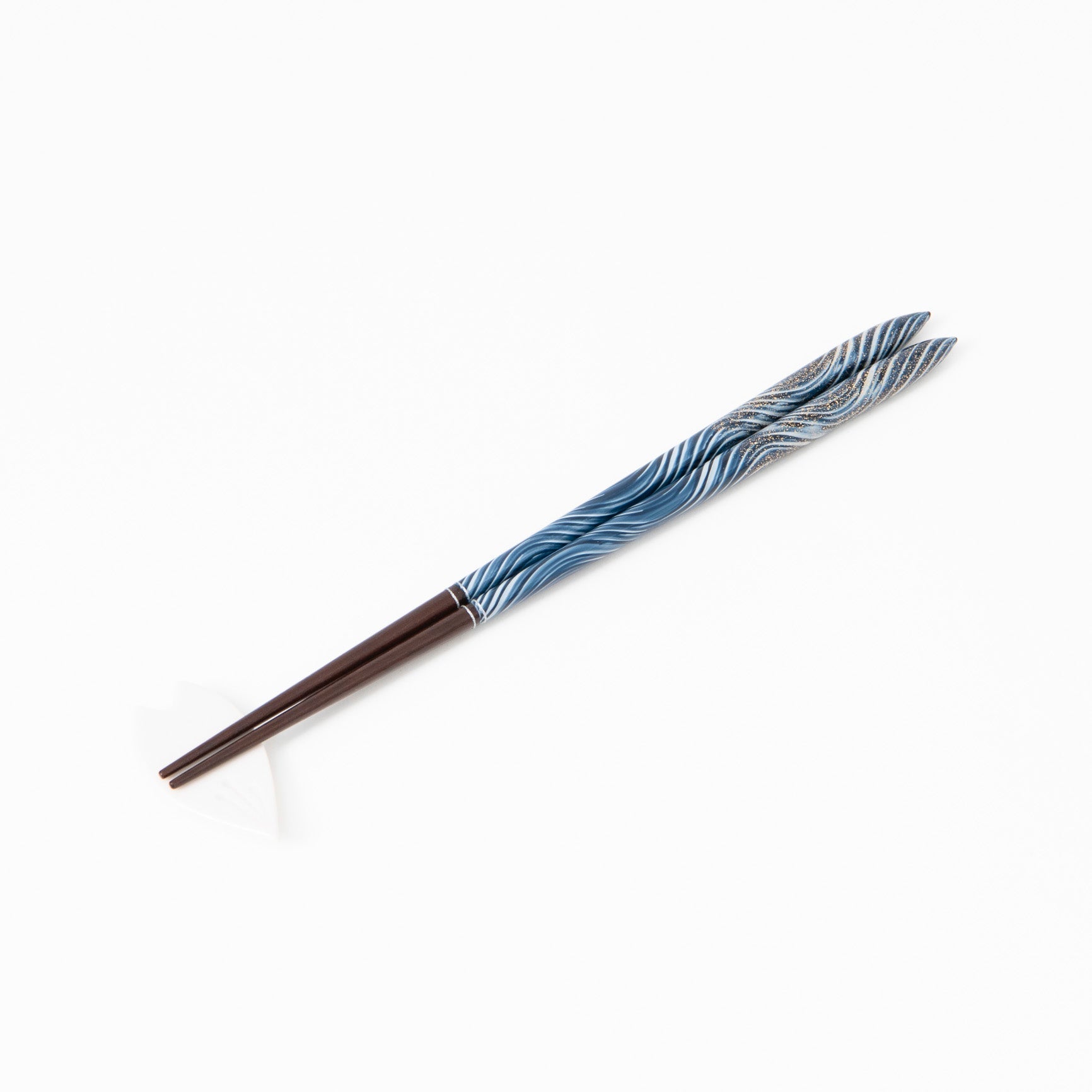 Issou Shokei Wakasa Lacquer Chopsticks 21 cm/8.3 in or 23 cm/9 in - MUSUBI KILN - Quality Japanese Tableware and Gift