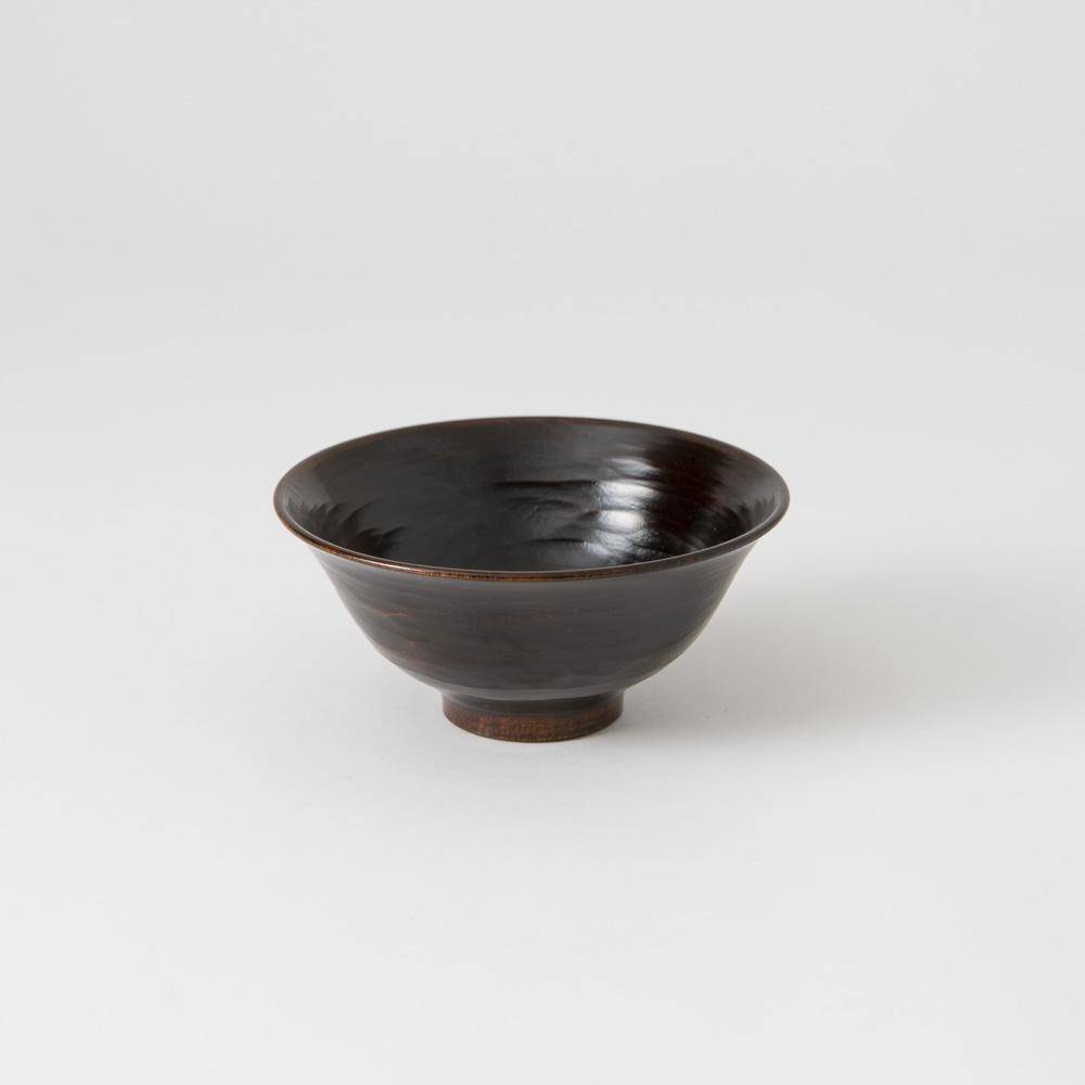 Japanese cherry birch Yamanaka Lacquerware Japanese Rice Bowl - MUSUBI KILN - Quality Japanese Tableware and Gift