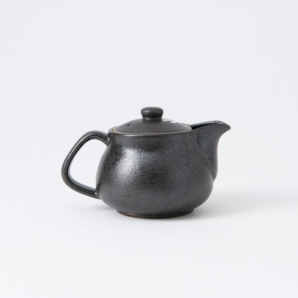 Jumping Rabbit Kutani Japanese Teapot 12.2oz(360ml) - MUSUBI KILN - Quality Japanese Tableware and Gift