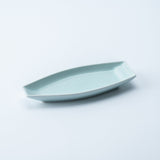 Kaizan Kiln Wave Arita Side Plate - MUSUBI KILN - Quality Japanese Tableware and Gift