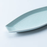 Kaizan Kiln Wave Arita Side Plate - MUSUBI KILN - Quality Japanese Tableware and Gift