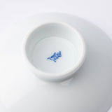 Keizan Kiln White Porcelain "Toso" Arita Sake Set - MUSUBI KILN - Quality Japanese Tableware and Gift