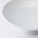 Keizan Kiln White Porcelain "Toso" Arita Sake Set - MUSUBI KILN - Quality Japanese Tableware and Gift