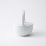 Keizan Kiln White Porcelain "Toso" Arita Sake Set - MUSUBI KILN - Quality Japanese Tableware and Gift