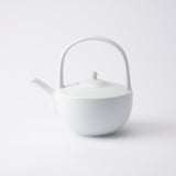 Keizan Kiln White Porcelain "Toso" Arita Sake Set - MUSUBI KILN - Quality Japanese Tableware and Gift