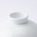 Keizan Kiln White Porcelain "Toso" Arita Sake Set - MUSUBI KILN - Quality Japanese Tableware and Gift