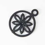 Kinomi Nambu Ironware Cast Iron Trivet - MUSUBI KILN - Quality Japanese Tableware and Gift