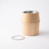 Kisen HIMURO Takaoka Copperware Thermal Sake Cooler - MUSUBI KILN - Quality Japanese Tableware and Gift