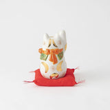 Kutani Lucky Cat - Maneki Neko I - MUSUBI KILN - Quality Japanese Tableware and Gift