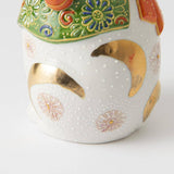 Kutani Lucky Cat - Maneki Neko I - MUSUBI KILN - Quality Japanese Tableware and Gift