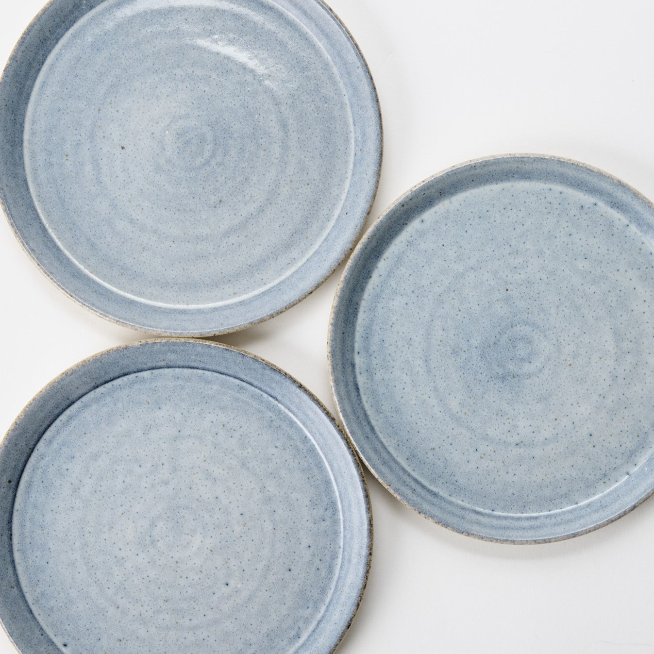 Blue Aohagi Side Plate