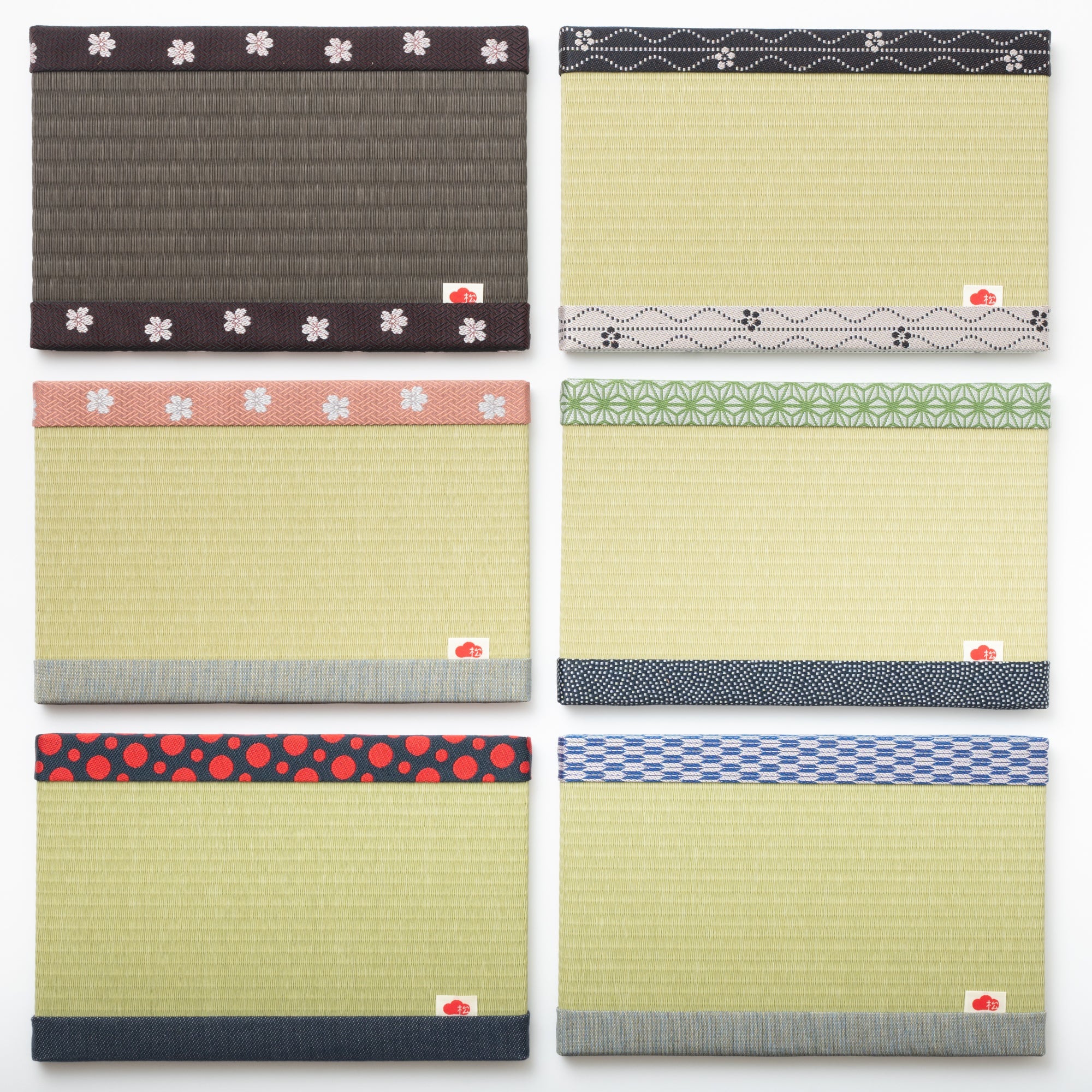 Matsuba Tatami Mini Tatami Mat - MUSUBI KILN - Quality Japanese Tableware and Gift