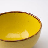 MERU Flamenco Modern Mino Ware Bowl 4.8in - MUSUBI KILN - Quality Japanese Tableware and Gift